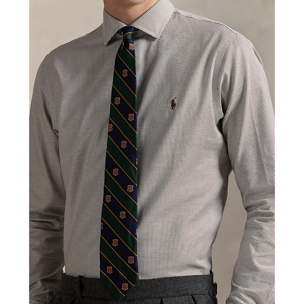 PRLCustom Fit Textured Shirt/Košulja 712980779005
