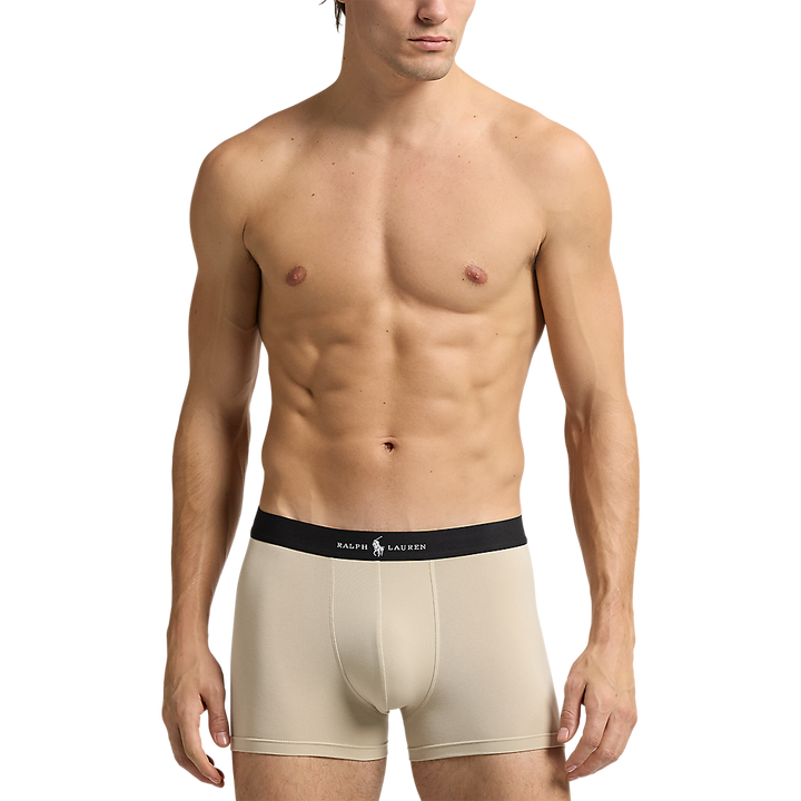 PRL Classic Cotton-Blend Boxer 3-Pack/Donje Rublje 3/1 714965507001