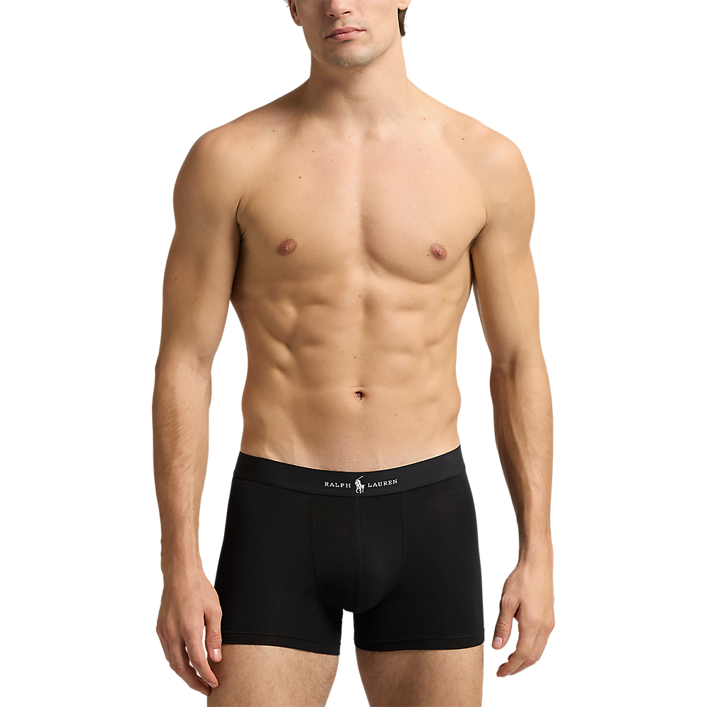 PRL Classic Cotton-Blend Boxer 3-Pack/Donje Rublje 3/1 714965507004