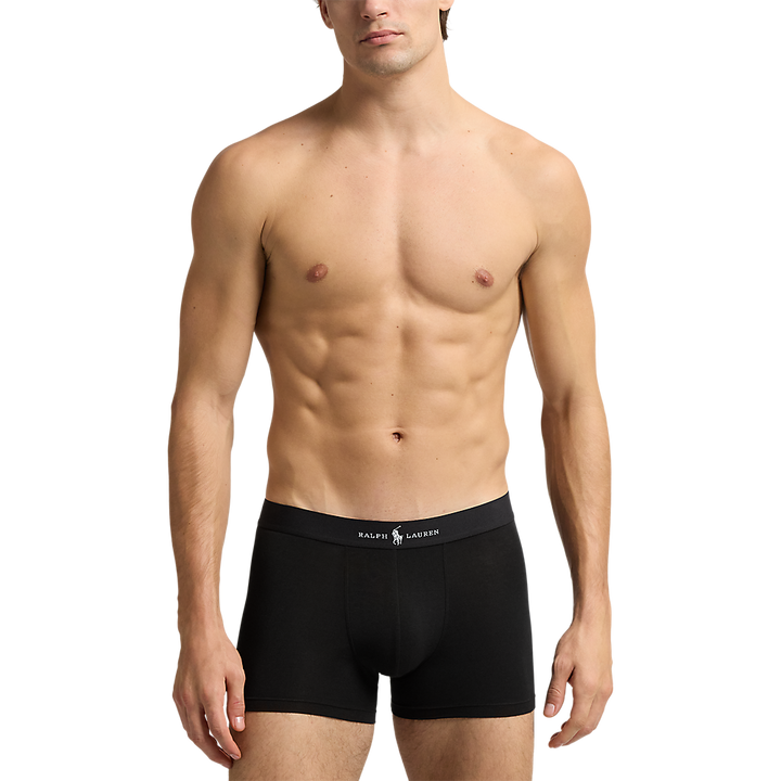 PRL Classic Cotton-Blend Boxer 3-Pack/Donje Rublje 3/1 714965507004