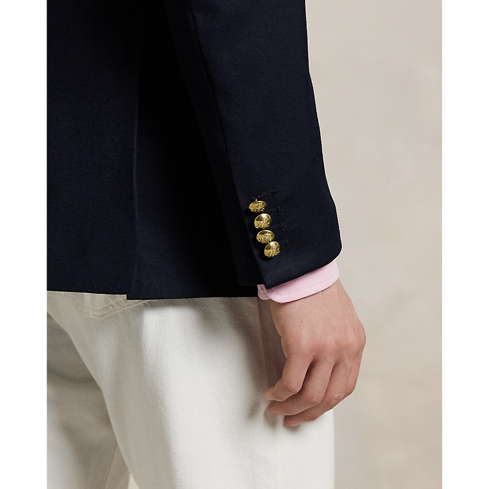 PRL Polo Modern Gabardine Blazer/Sako 715928570001