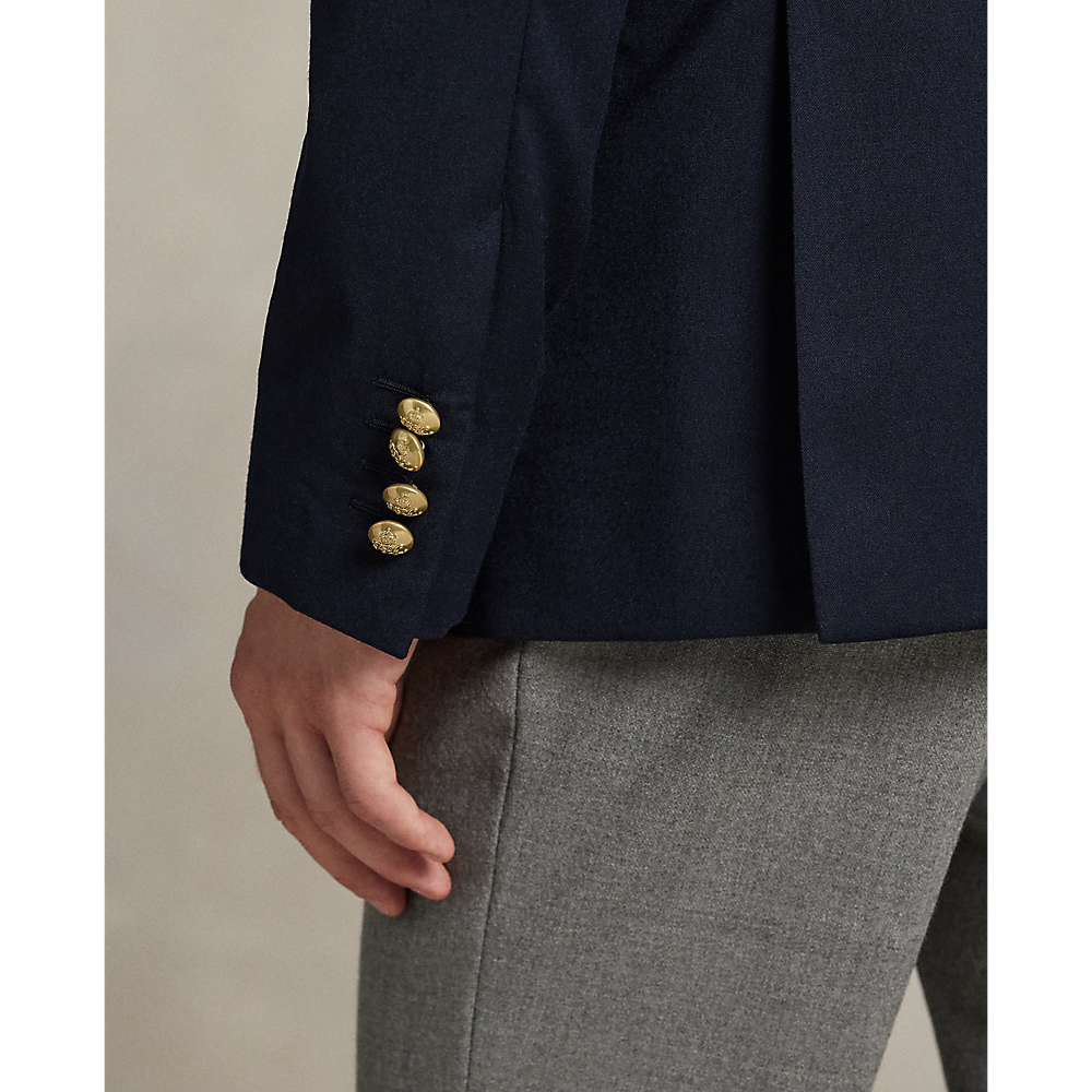 PRL Polo Modern Gabardine Blazer/Sako 715928570001