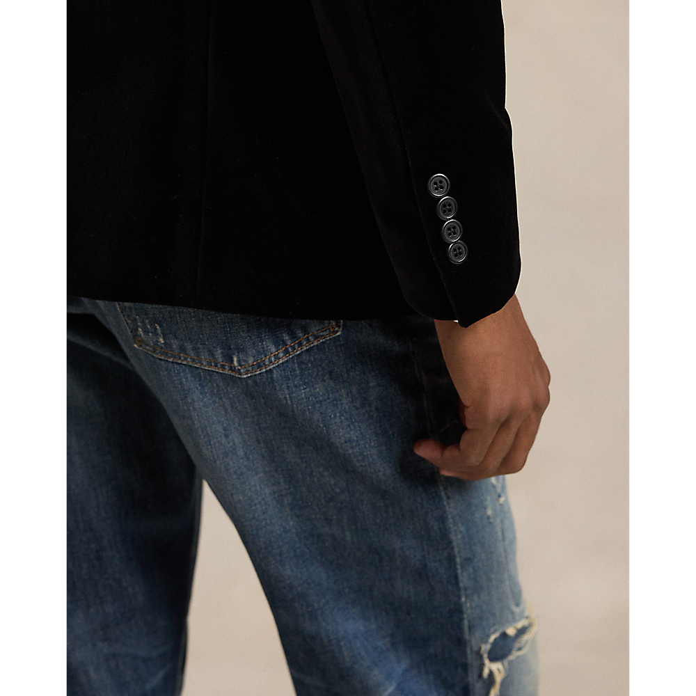 PRL Modern Velvet Jacket/Sako 715952646001