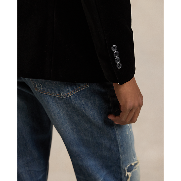 PRL Modern Velvet Jacket/Sako 715952646001