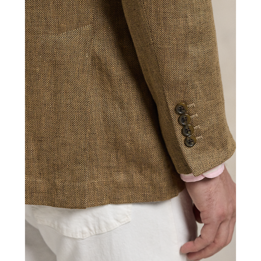 PRL Polo Modern Linen Twill Blazer/Sako 715966377001