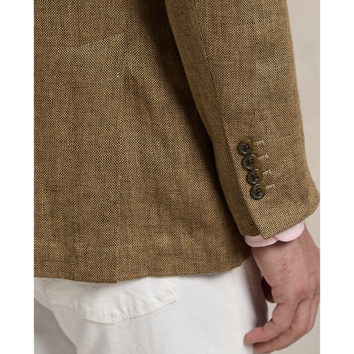 PRL Polo Modern Linen Twill Blazer/Sako 715966377001