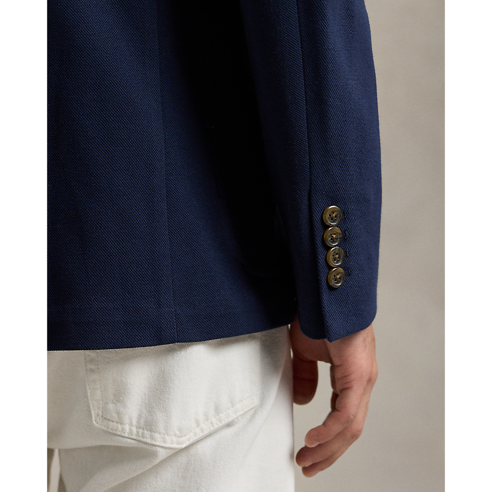 PRL Polo Soft Modern Jersey Piqué Jacket/Jakna 715966389002
