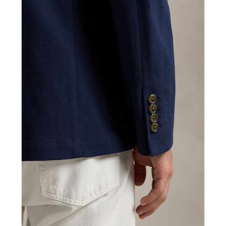 PRL Polo Soft Modern Jersey Piqué Jacket/Jakna 715966389002