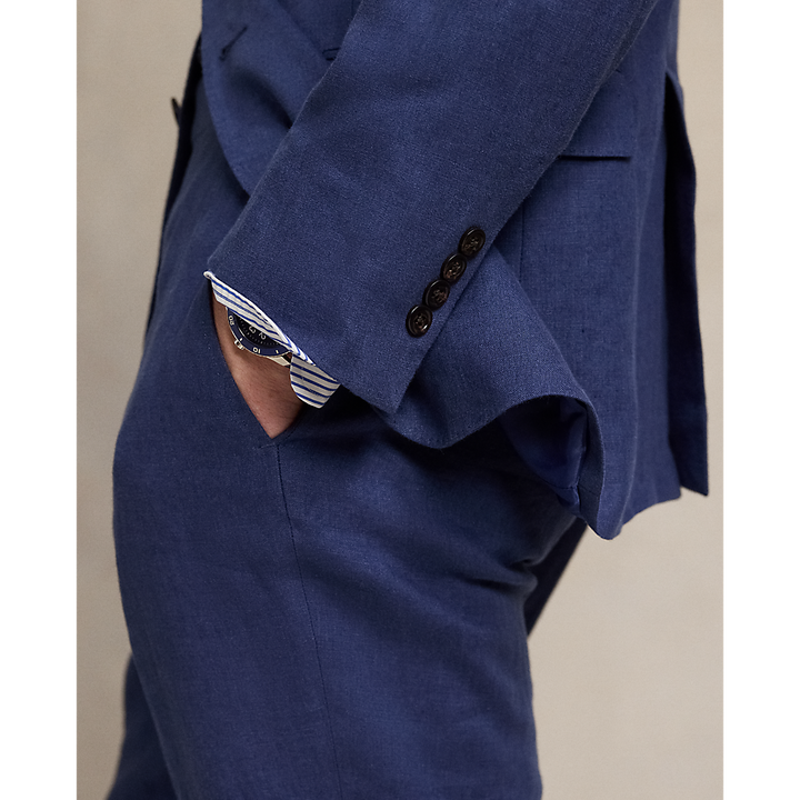 PRL Polo Tailored Linen Suit Jacket/Sako 715966909001