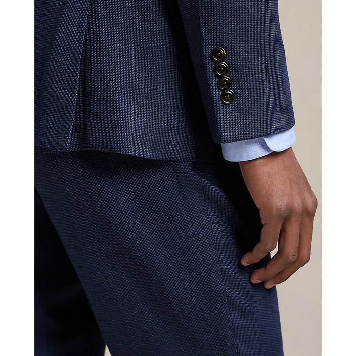 PRL Polo Tailored Nailhead Suit Jacket/Sako 715973212001
