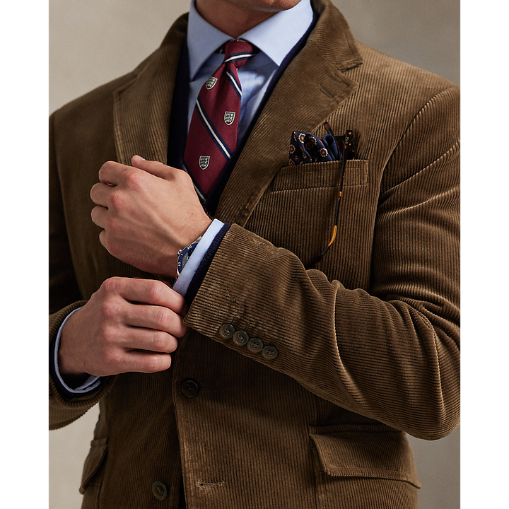 PRLPolo Modern Stretch Corduroy Suit Jacket/Sako 715980062002