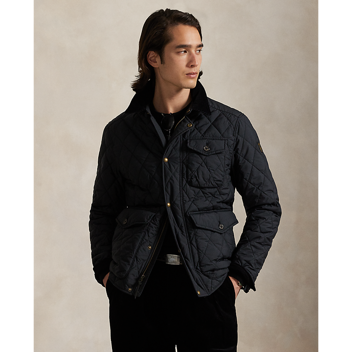 PRL The Beaton Quilted Jacket/Jakna 710847071002