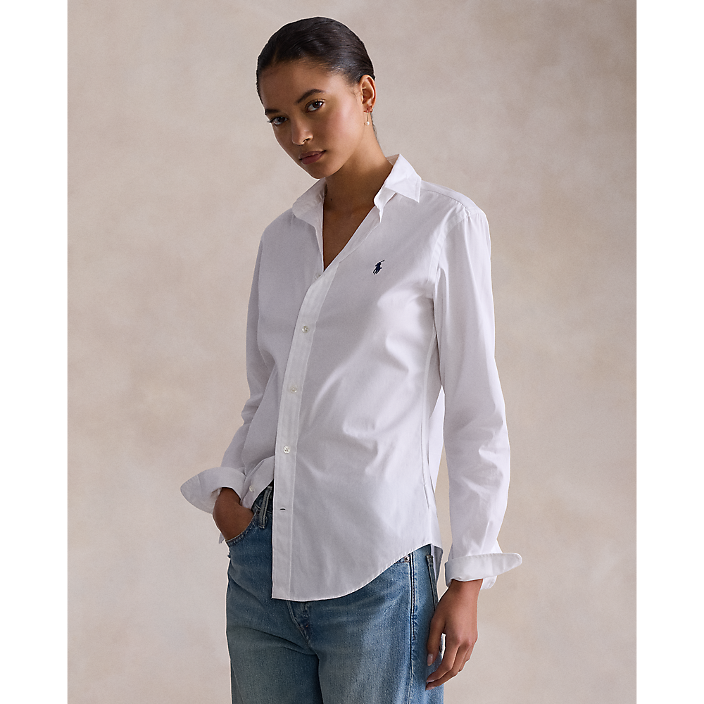 PRL Slim Fit Cotton Shirt/Košulja 211891376001