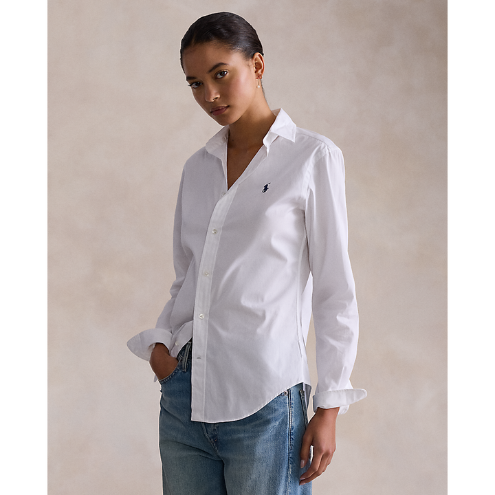 PRL Slim Fit Cotton Shirt/Košulja 211891376001