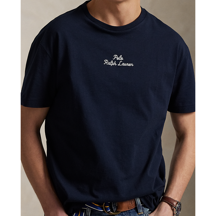 PRL Unisex Classic Fit Logo Jersey T-Shirt/Majica 710936585003