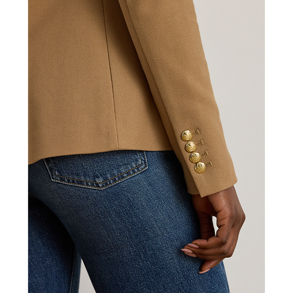 LRL Bullion Jacquard Blazer/ Sako 200797305018