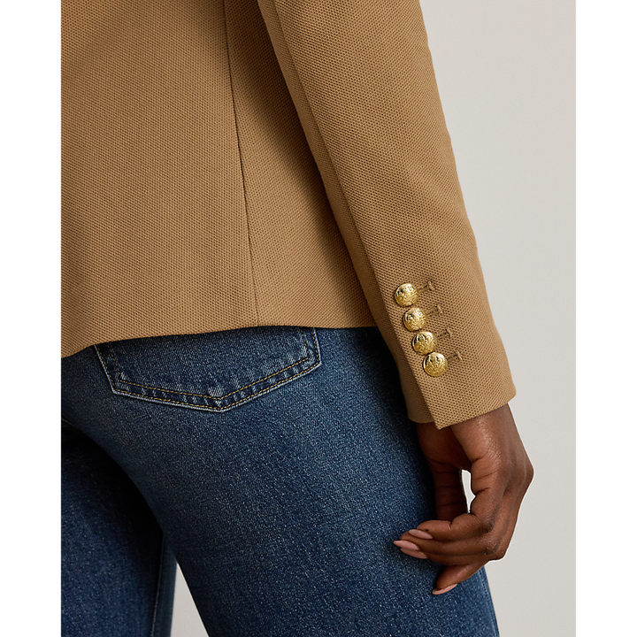 LRL Bullion Jacquard Blazer/ Sako 200797305018