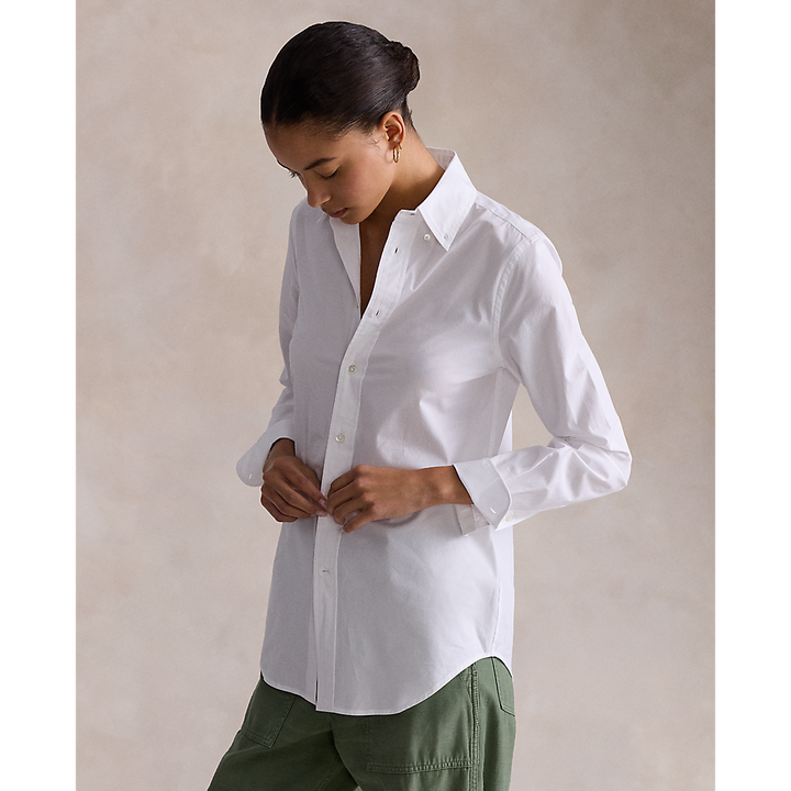 PRL Stretch Slim Fit Cotton Shirt/Košulja 211941509002