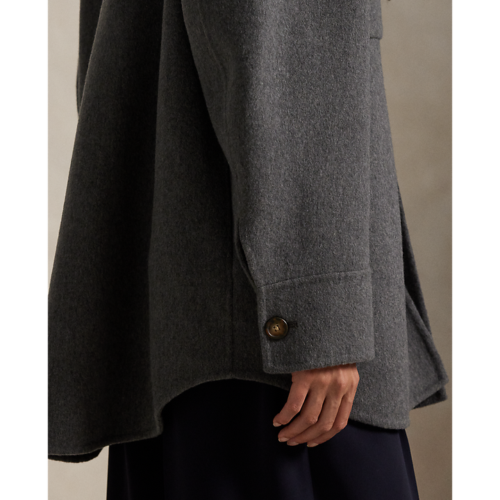 PRL Double-Faced Wool Shirt Jacket/Jakna 211966531001