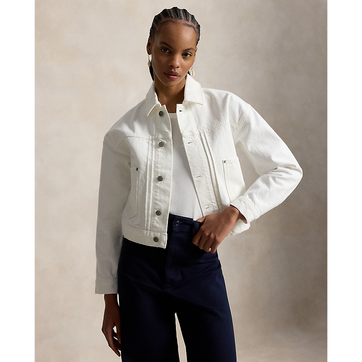 PRL Denim Trucker Jacket/ Jakna 211A12662001