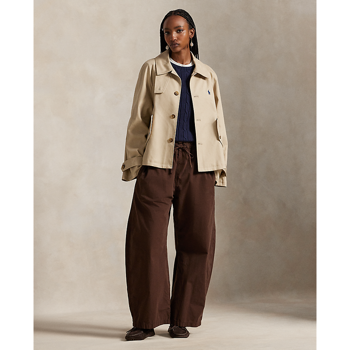 PRL Cotton Twill Jacket/Jakna 211A93141001