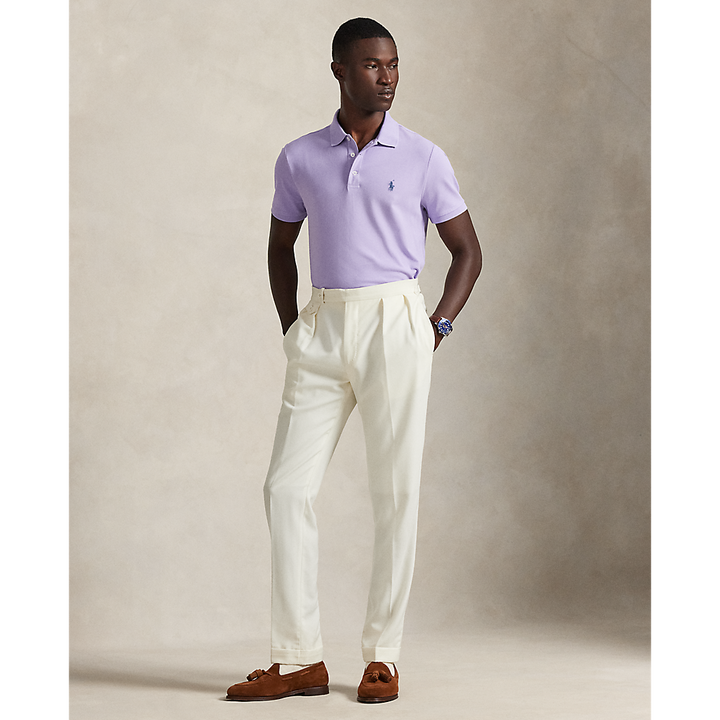PRL Custom Slim Fit Stretch Mesh Polo Shirt/Polo majica 710941439503
