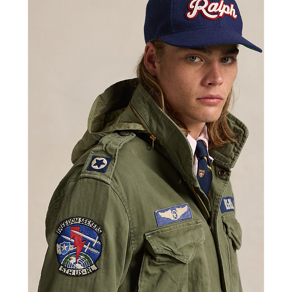 PRL The Iconic Field Jacket/Jakna 710961616001