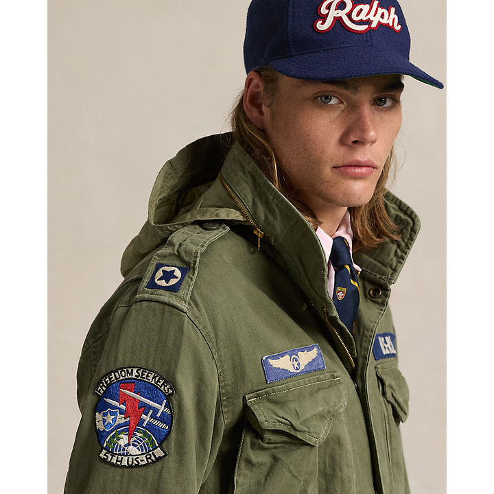 PRL The Iconic Field Jacket/Jakna 710961616001