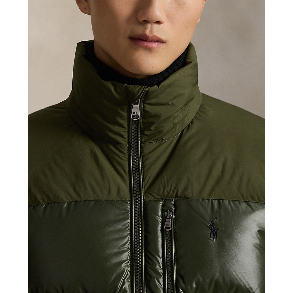 PRL The Gorham Two-Tone Down Jacket/Jakna 710967786003