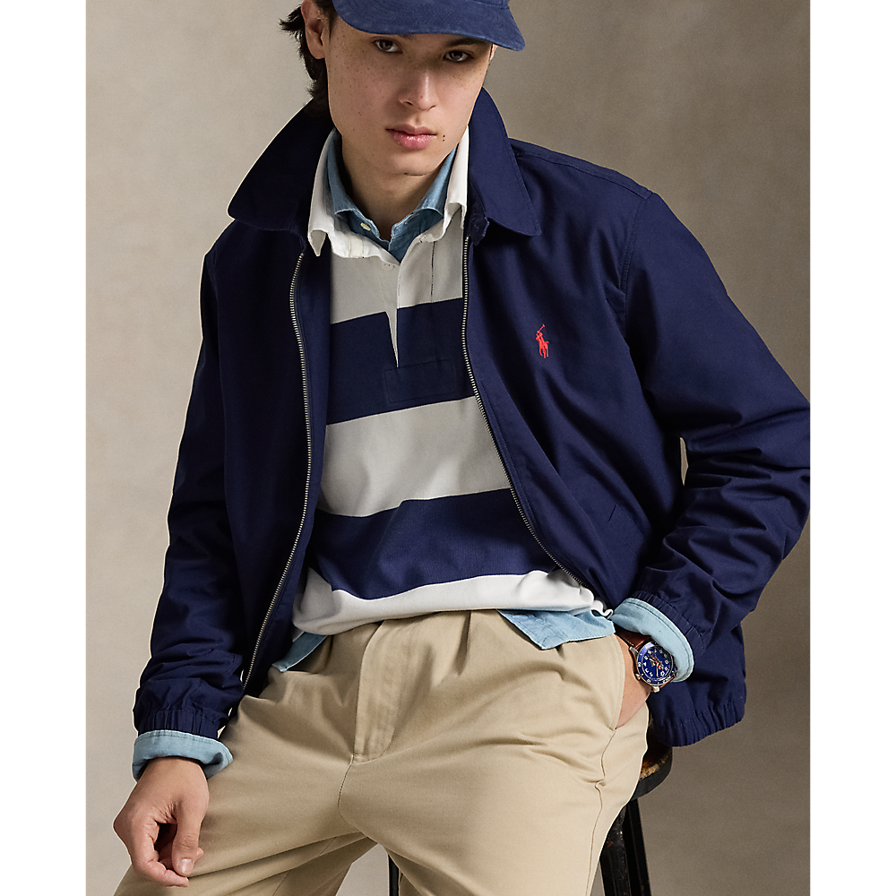 PRL The Bayport Poplin Jacket/Jakna 710A12636005