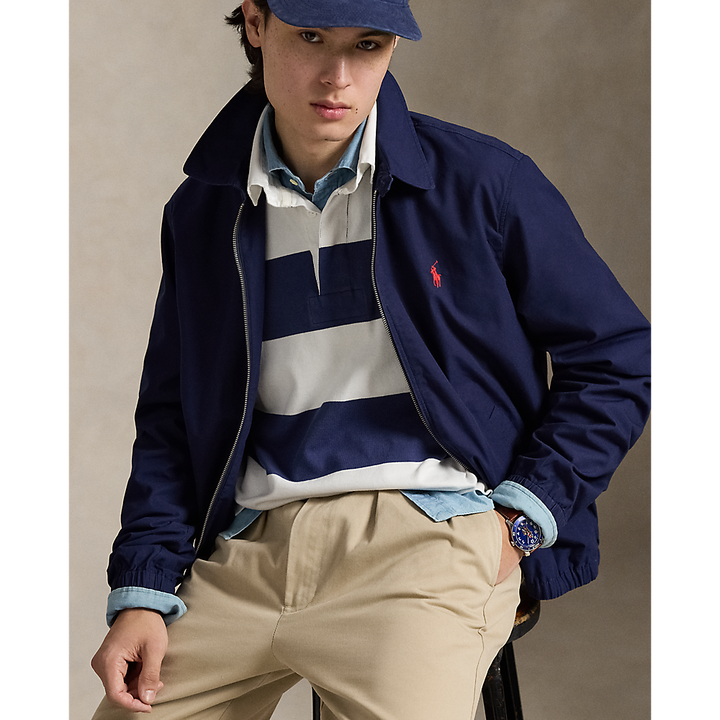 PRL The Bayport Poplin Jacket/Jakna 710A12636005