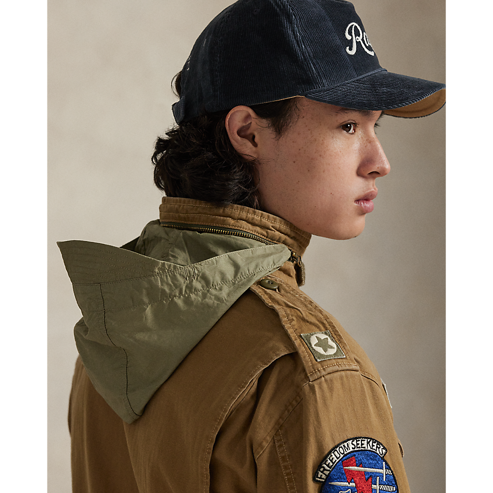 PRL The Iconic Field Jacket/Jakna 710P02024001