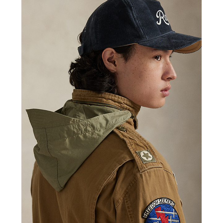 PRL The Iconic Field Jacket/Jakna 710P02024001