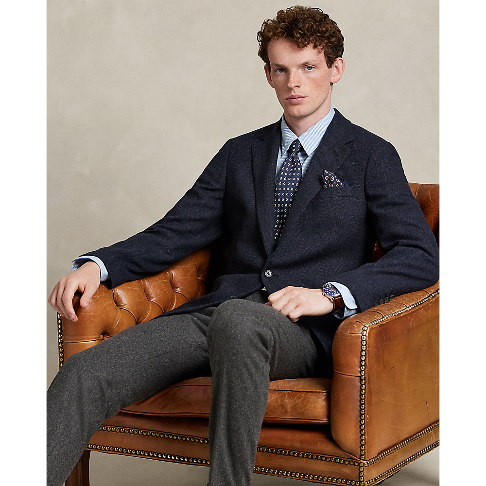 PRL Single Breasted-Sportcoat/Sako 715980009001