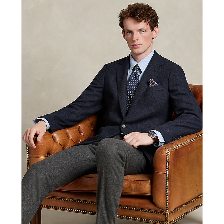 PRL Single Breasted-Sportcoat/Sako 715980009001