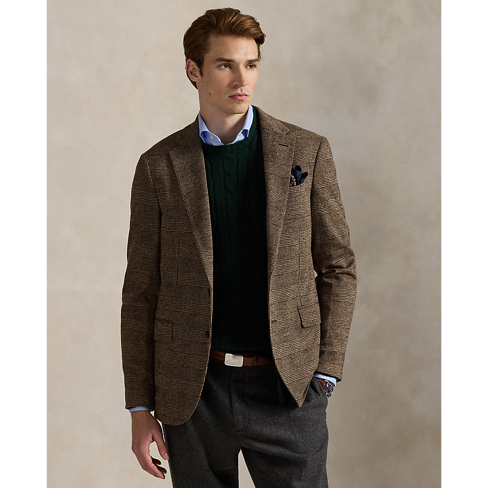 PRL Single Breasted Sportcoat /Sako 715980060001
