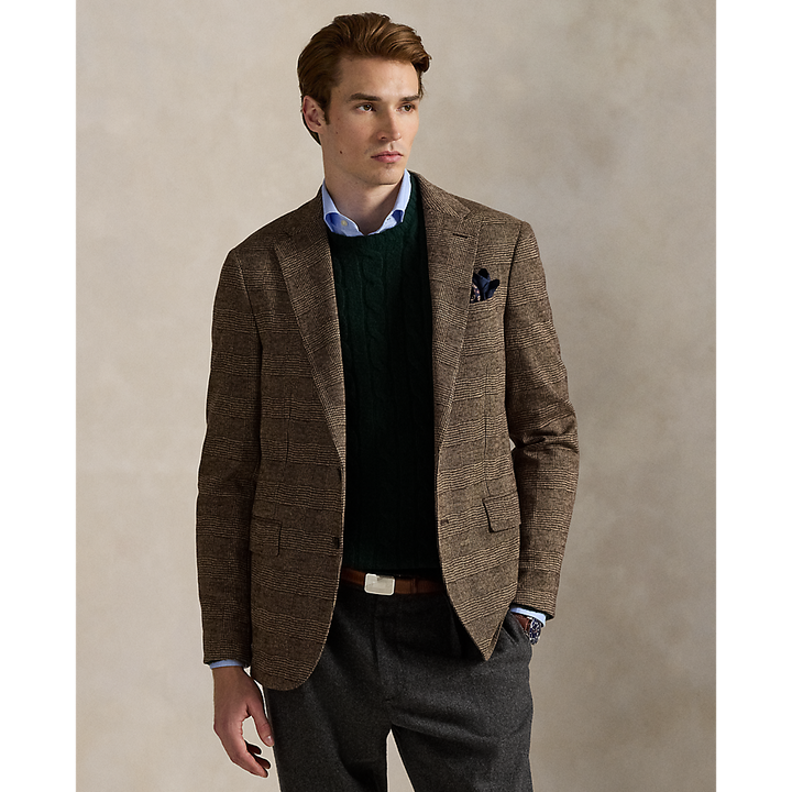 PRL Single Breasted Sportcoat /Sako 715980060001
