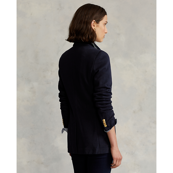 PRL Double-Knit Jacquard Blazer/Sako 211795348002