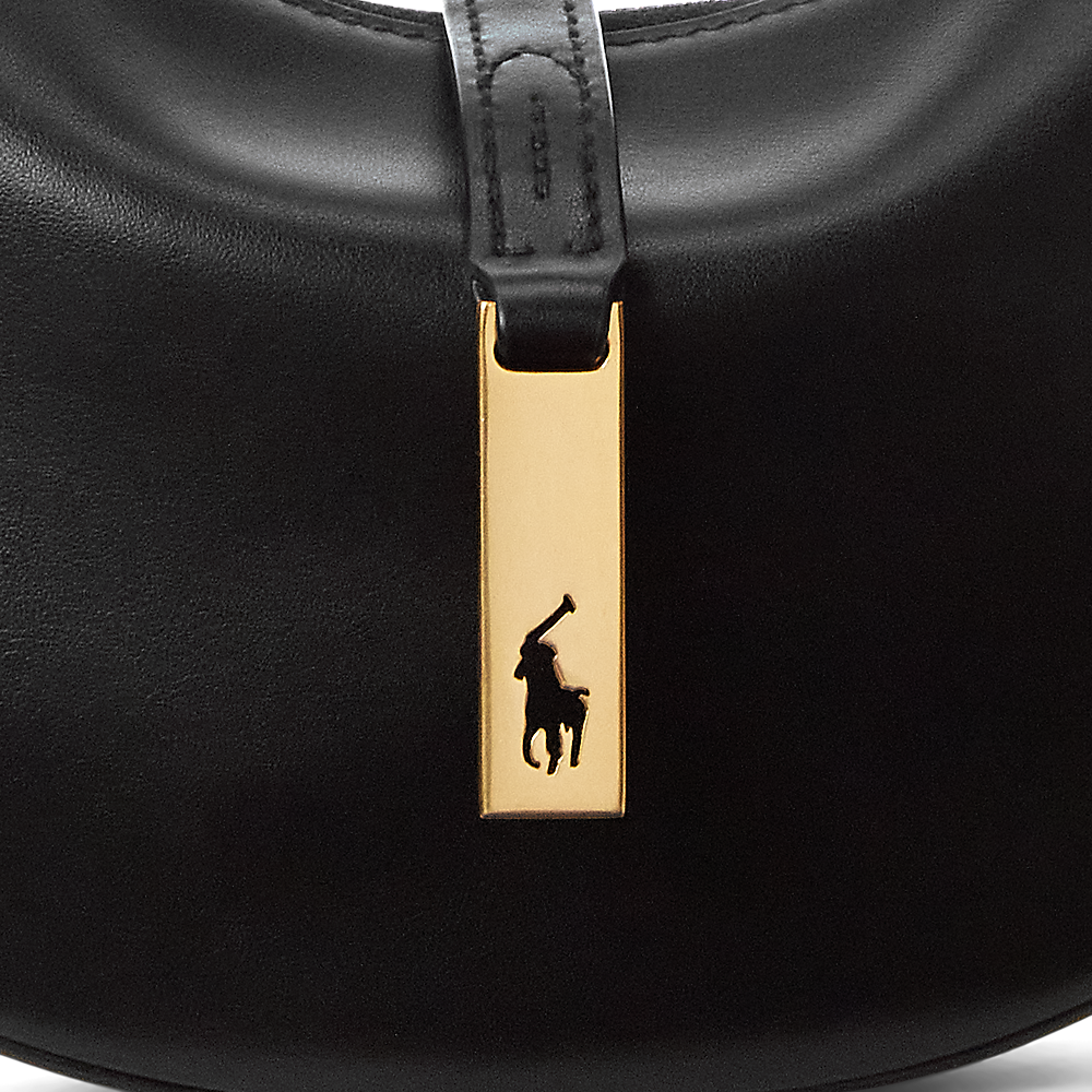 PRL Polo ID Calfskin Mini Shoulder Bag/Torba 428871248002