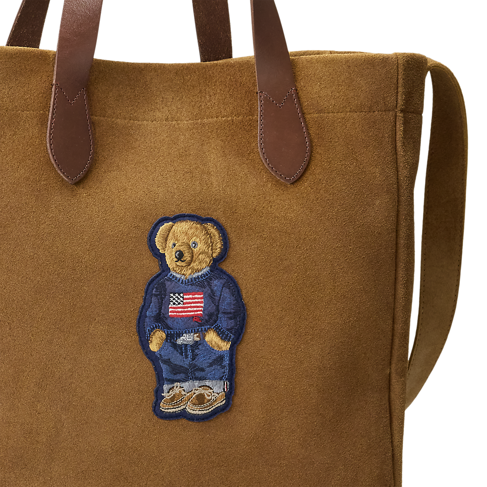PRL Flag Tote Large/Torba 405P08099001