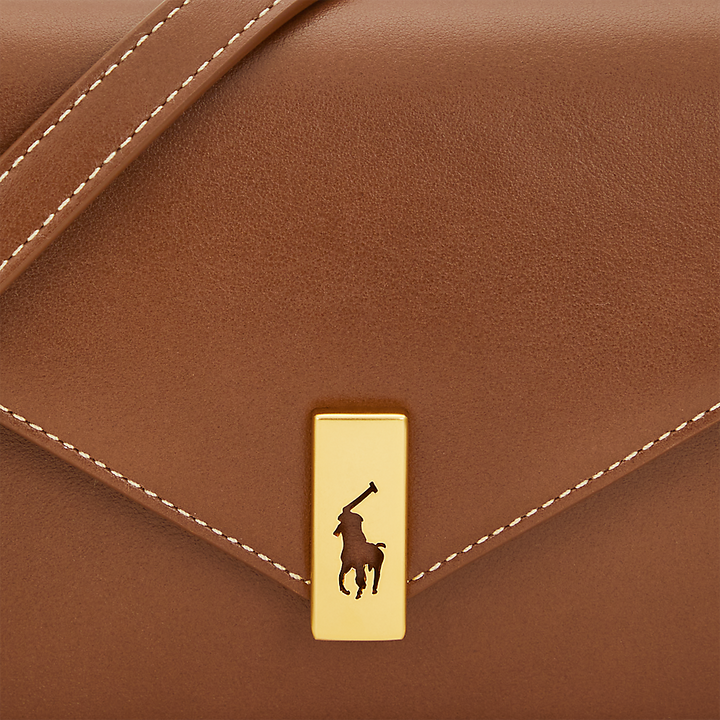 PRL Polo ID Leather Chain Wallet and Bag/Novčanik 427961946003