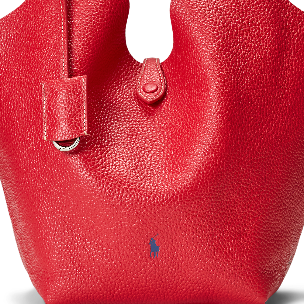 PRL Polo Play Leather Tote/Torba 428938031013