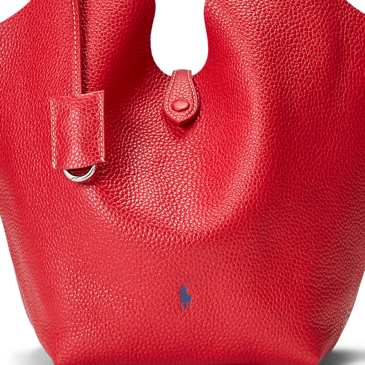 PRL Polo Play Leather Tote/Torba 428938031013