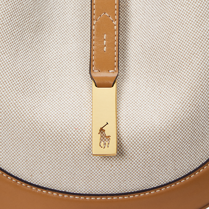 PRL Polo ID Canvas Small Shoulder Bag/Torba 428960604001