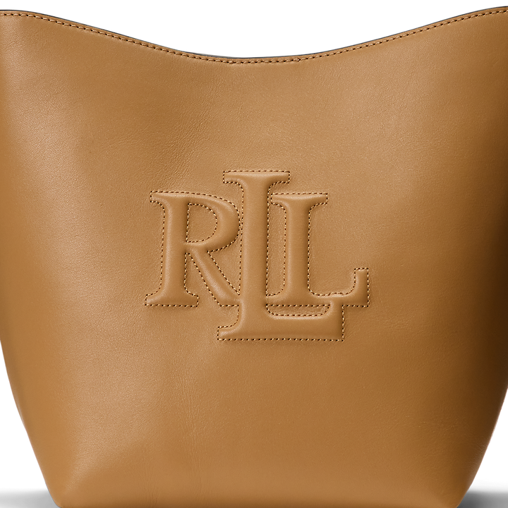 LRL Leather Medium Witley Bucket Bag/Torba 431950855008
