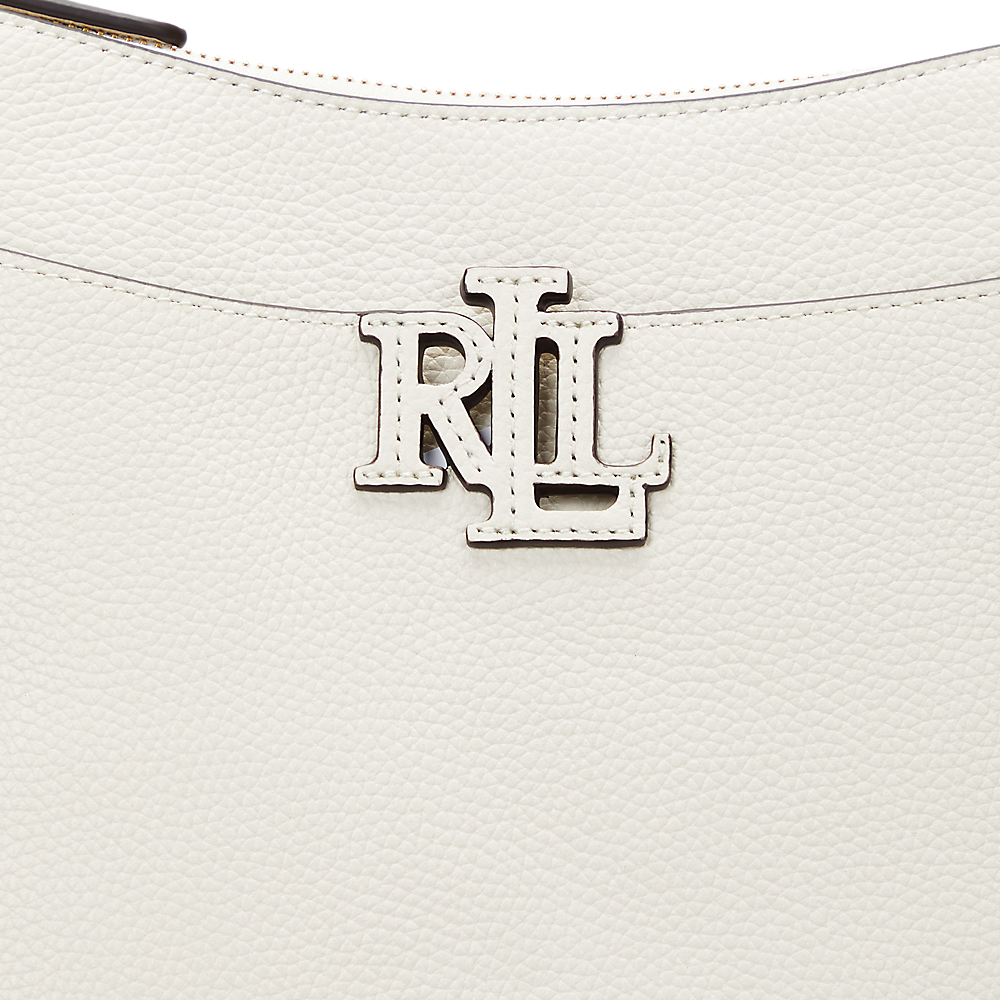 LRL Pebbled Leather Large Cameryn Crossbody/Torba 431970152005
