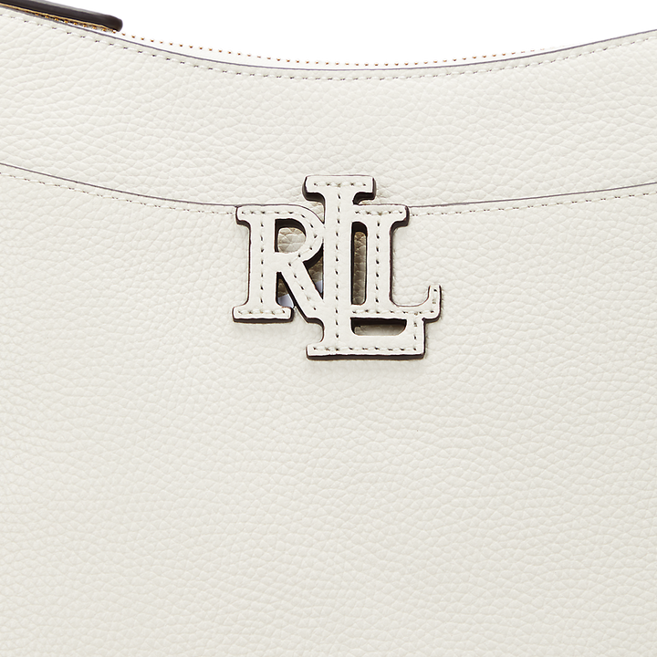 LRL Pebbled Leather Large Cameryn Crossbody/Torba 431970152005