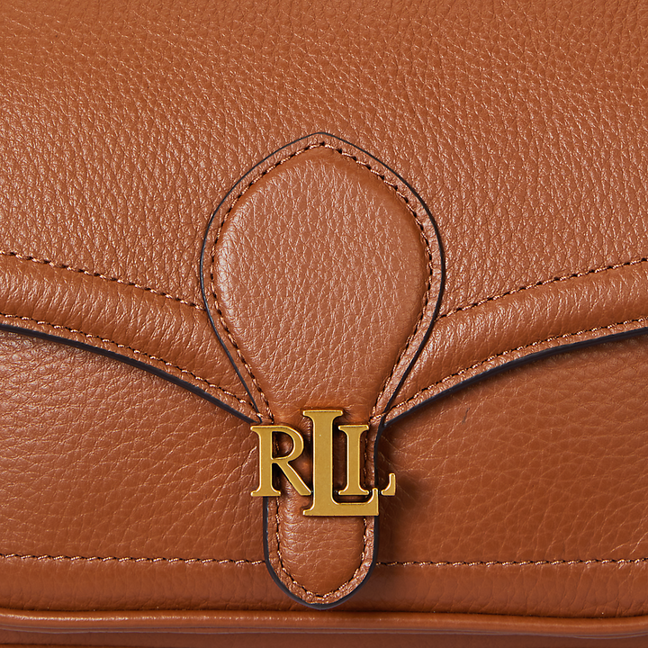 LRL Pebbled Small Bradley Convertible Bag/Torba 431974552002