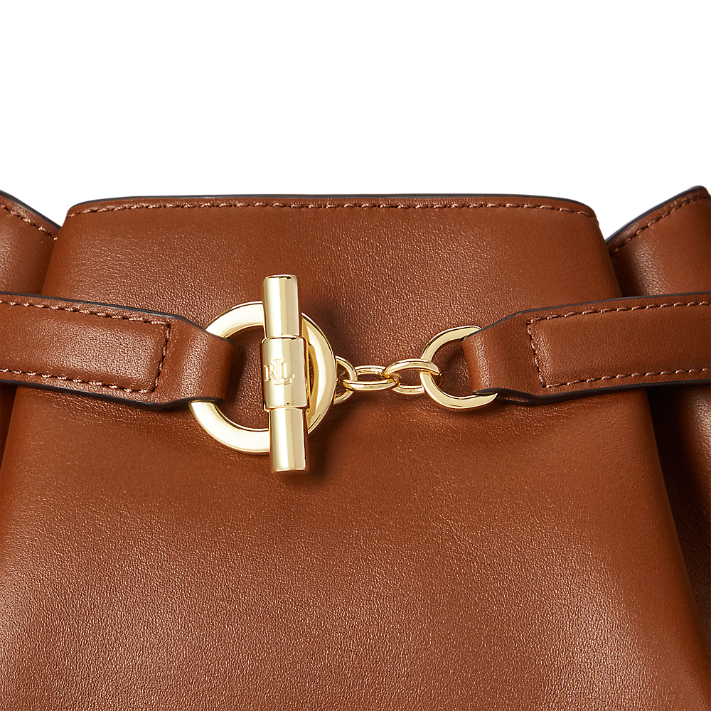 LRL Leather Medium Blaike Bucket Bag/Torba 431982787002