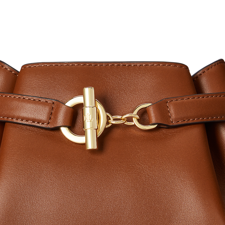 LRL Leather Medium Blaike Bucket Bag/Torba 431982787002